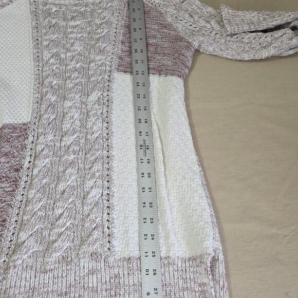 Knox Rose by Target, Open shoulder sweater womens size small - Picture 4 of 10
